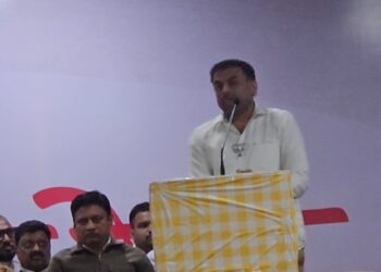 सनी विनायक निम्हण यांना मताधिक्याने निवडून देणार नागरिकांचा निर्धार