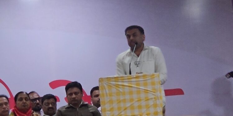 सनी विनायक निम्हण यांना मताधिक्याने निवडून देणार नागरिकांचा निर्धार