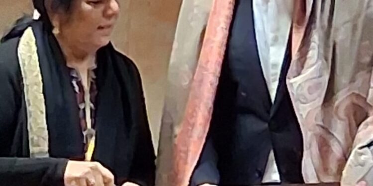 वेल्स संसद भेटीत महाराष्ट्र प्रतिनिधीमंडळाचा सहभाग; शाश्वत विकास आणि जागतिक बदलांच्या पार्श्वभूमीवर दीर्घकालीन नियोजनावर चर्चा