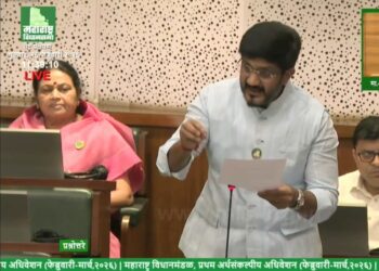 अन्नपदार्थ पुरविणाऱ्या ऑनलाइन कंपन्यांच्या गोदामांची तातडीने तपासणी व्हावी आमदार सिद्धार्थ शिरोळे