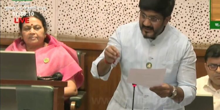 अन्नपदार्थ पुरविणाऱ्या ऑनलाइन कंपन्यांच्या गोदामांची तातडीने तपासणी व्हावी आमदार सिद्धार्थ शिरोळे