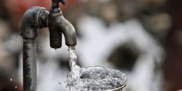 पुणे विद्यापीठ चौक परिसरात जलवाहिनी दुरुस्तीमुळे २४ मार्चला पाणीपुरवठा बंद