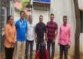 आंबेगाव पोलिसांच्या रेकॉर्डवरील आरोपी वर्षभरापासून फरार आरोपी पोलिसांच्या  जाळ्यात