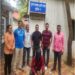 आंबेगाव पोलिसांच्या रेकॉर्डवरील आरोपी वर्षभरापासून फरार आरोपी पोलिसांच्या  जाळ्यात
