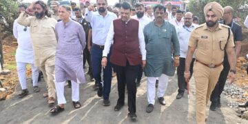 भीमाशंकर तीर्थक्षेत्राचा कायापालट होणार; पुढील वर्षी कुंभमेळ्यापूर्वी ९० टक्के काम पूर्ण करू – मुख्यमंत्री देवेंद्र फडणवीस