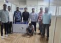 ७० हून अधिक चोरीचे गुन्हे असलेल्या फरार सराईत गुन्हेगारास अटक; पिस्तूल व जिवंत काडतुसे जप्त