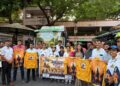 पुणे मनपा सायकल क्लबची 26 जून रोजी पुणे-पंढरपूर सायकल वारी; जर्सीचे महापौरांच्या हस्ते अनावरण