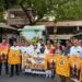 पुणे मनपा सायकल क्लबची 26 जून रोजी पुणे-पंढरपूर सायकल वारी; जर्सीचे महापौरांच्या हस्ते अनावरण
