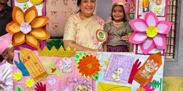 ग्रामीण विद्यार्थ्यांना आधुनिक शिक्षणाच्या मुख्य प्रवाहात आणण्यासाठी शासन कटिबद्ध – उपमुख्यमंत्री सुनेत्रा अजित पवार