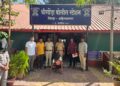 पाच वर्षांपासून फरार असलेला आरोपी श्रीगोंदा पोलिसांच्या जाळ्यात