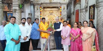 श्रीमती लक्ष्मीबाई दगडूशेठ हलवाई दत्तमंदिर ट्रस्टच्या अध्यक्षपदी पुनीत बालन यांची निवड