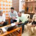 ना. चंद्रकांतदादा पाटील यांच्याकडून कोथरुडमधील विविध विकासकामांचा आढावा
