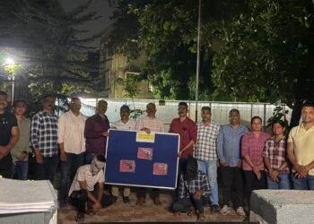 सराईत गुन्हेगारांकडून १.२१ लाखांचे ३ पिस्तूल व ५ काडतुसे जप्त; सिंहगड रोड परिसरात पोलिसांची धडक कारवाई