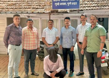 पुणे पोलिसांची मोठी कारवाई; तब्बल १५ गुन्ह्यांतील सराईत गुन्हेगार जेरबंद