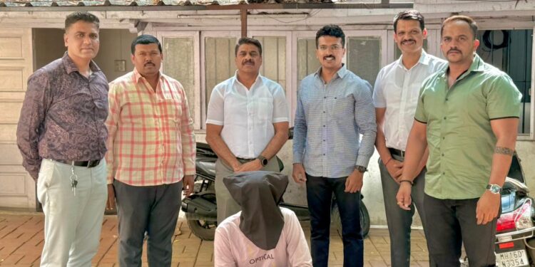 पुणे पोलिसांची मोठी कारवाई; तब्बल १५ गुन्ह्यांतील सराईत गुन्हेगार जेरबंद