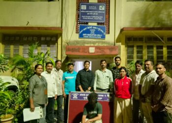 पुण्यात विनापरवाना नशेसाठी वापरल्या जाणाऱ्या औषधांची विक्री; आरोपी जेरबंद, १० हजारांहून अधिक कॅप्सूल जप्त