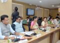 पावसाळी आपत्ती व्यवस्थापन व पूरप्रतिबंधक उपाययोजनांचा आढावा; नगरविकास राज्यमंत्री माधुरी मिसाळ यांच्या अध्यक्षतेखाली महत्त्वपूर्ण बैठक