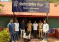 चोरीच्या गुन्ह्यातील सन 2005 मधील  फरार आरोपी पोलिसांच्या जाळ्यात