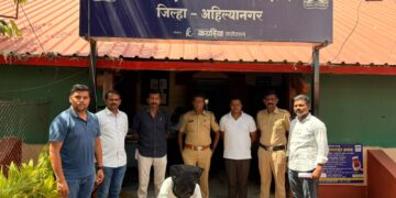 चोरीच्या गुन्ह्यातील सन 2005 मधील  फरार आरोपी पोलिसांच्या जाळ्यात
