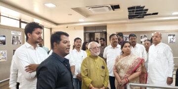 ‘वारसाहक्का’ने नव्हे तर.. संघर्षातून उभे रहात आहे राहूल गांधींचे नेतृत्व…! – काँग्रेस नेते गोपाळदादा तिवारी