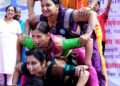 आंतरराष्ट्रीय योग दिनानिमित्त पिंपरी चिंचवड महानगरपालिका व योग विद्या धाम यांच्या संयुक्त विद्यमाने योगाभ्यास कार्यक्रम उत्साहात संपन्न….