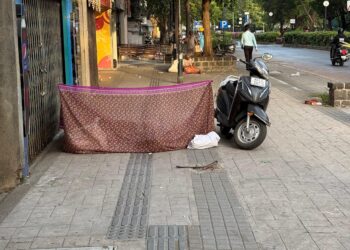 परिहार चौक परिसरातील अतिक्रमणावर कारवाईचे आश्वासन; सनी निम्हण यांचा पाठपुरावा