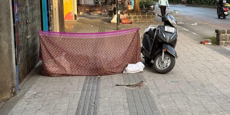 परिहार चौक परिसरातील अतिक्रमणावर कारवाईचे आश्वासन; सनी निम्हण यांचा पाठपुरावा