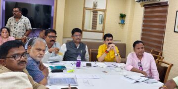 ४५ हजार सभासद होणार ‘अ वर्ग’  अखिल भारतीय मराठी चित्रपट महामंडळाच्या पहिल्या कार्यकारिणी बैठकीतला ऐतिहासिक निर्णय