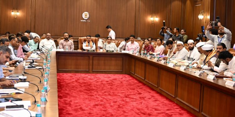 आषाढी वारीत भाविकांची कोणतीही गैरसोय होणार नाही मुख्यमंत्री देवेंद्र फडणवीस