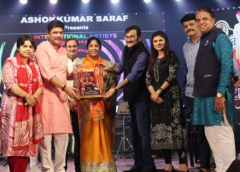 पुण्याचे सांस्कृतिक धोरण ठरवण्यासाठी कलाकारांचा सहभाग आवश्यक : महापौर मंजुषा नागपुरे यांचे आवाहन