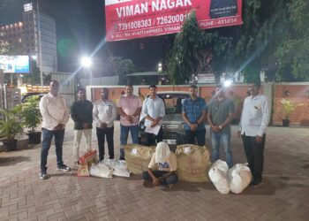 पान मसाला व तंबाखूजन्य पदार्थांचा ३.६५ लाखांचा साठा पुण्यात जप्त