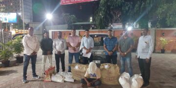 पान मसाला व तंबाखूजन्य पदार्थांचा ३.६५ लाखांचा साठा पुण्यात जप्त