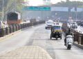 कात्रज चौक ते राजस सोसायटी मार्गावरील वाहतुकीत बदल