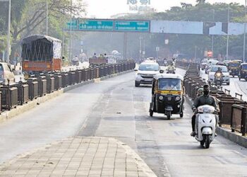 कात्रज चौक ते राजस सोसायटी मार्गावरील वाहतुकीत बदल