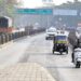 कात्रज चौक ते राजस सोसायटी मार्गावरील वाहतुकीत बदल