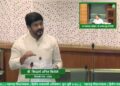 डिलिव्हरी बॉय ना नोकरीतील* हक्क देण्यासाठी कायदा करावा  -आमदार सिद्धार्थ शिरोळे यांची मागणी