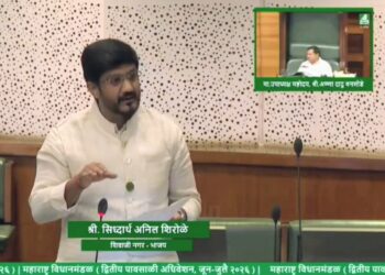 डिलिव्हरी बॉय ना नोकरीतील* हक्क देण्यासाठी कायदा करावा  -आमदार सिद्धार्थ शिरोळे यांची मागणी