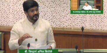 डिलिव्हरी बॉय ना नोकरीतील* हक्क देण्यासाठी कायदा करावा  -आमदार सिद्धार्थ शिरोळे यांची मागणी
