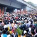 जगद्गुरु संत तुकाराम महाराज पालखीचे पिंपरी-चिंचवड नगरीत भक्तिमय वातावरणात आगमन….