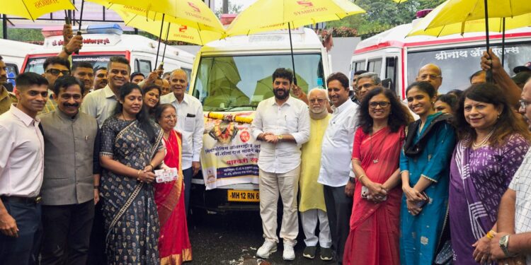 वारकऱ्यांची सेवा म्हणजे पांडुरंग परमात्म्याचीच सेवा मुरलीधर मोहोळ यांचे प्रतिपादन; वारकऱ्यांसाठी फिरता दवाखाना उपक्रमाचा शुभारंभ