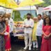 वारकऱ्यांची सेवा म्हणजे पांडुरंग परमात्म्याचीच सेवा मुरलीधर मोहोळ यांचे प्रतिपादन; वारकऱ्यांसाठी फिरता दवाखाना उपक्रमाचा शुभारंभ