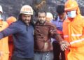 मोशी कचरा डेपो दुर्घटना; बचावकार्य युद्धपातळीवर सुरू – बचावकार्यादरम्यान ६ नागरिकांना सुखरुप बाहेर काढण्यात आले