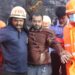 मोशी कचरा डेपो दुर्घटना; बचावकार्य युद्धपातळीवर सुरू – बचावकार्यादरम्यान ६ नागरिकांना सुखरुप बाहेर काढण्यात आले
