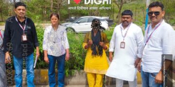 पालखी सोहळ्यात सोन्याचे दागिने चोरणाऱ्या दोन महिलांना अटक; १.५० लाखांचा मुद्देमाल जप्त