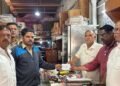 सॅलिसबरी पार्कमधील दोन बेकऱ्यांवर पुणे महापालिकेची कारवाई; ५० हजारांचा दंड