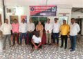 मोका गुन्ह्यातील ९ वर्षांपासून फरार आरोपी लोणीकंद पोलिसांच्या जाळ्यात