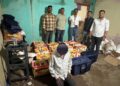 ‘मिशन क्रॅकडाऊन’चा दणका! लोहगावात ₹5.17 लाखांचा प्रतिबंधित गुटखा जप्त
