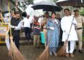 लोकनेते अजितदादा पवार यांच्या जयंतीनिमित्त पुणे महापालिकेत १५ क्षेत्रीय कार्यालयांत ‘स्वच्छता सप्ताह’ सुरू