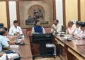 अमित शाह यांच्या पुणे दौऱ्याच्या पार्श्वभूमीवर महापालिकेची तयारी; आयुक्त नवल किशोर राम यांच्या अध्यक्षतेखाली आढावा बैठक
