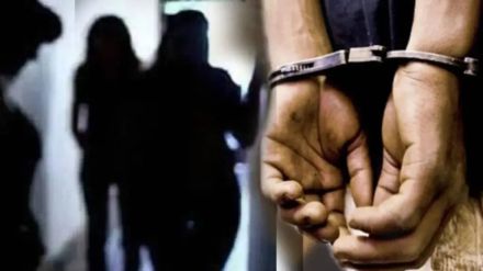 वेश्या व्यवसायावर पोलिसांचा छापा; ९ पीडित महिलांची सुटका, २ आरोपी अटकेत
